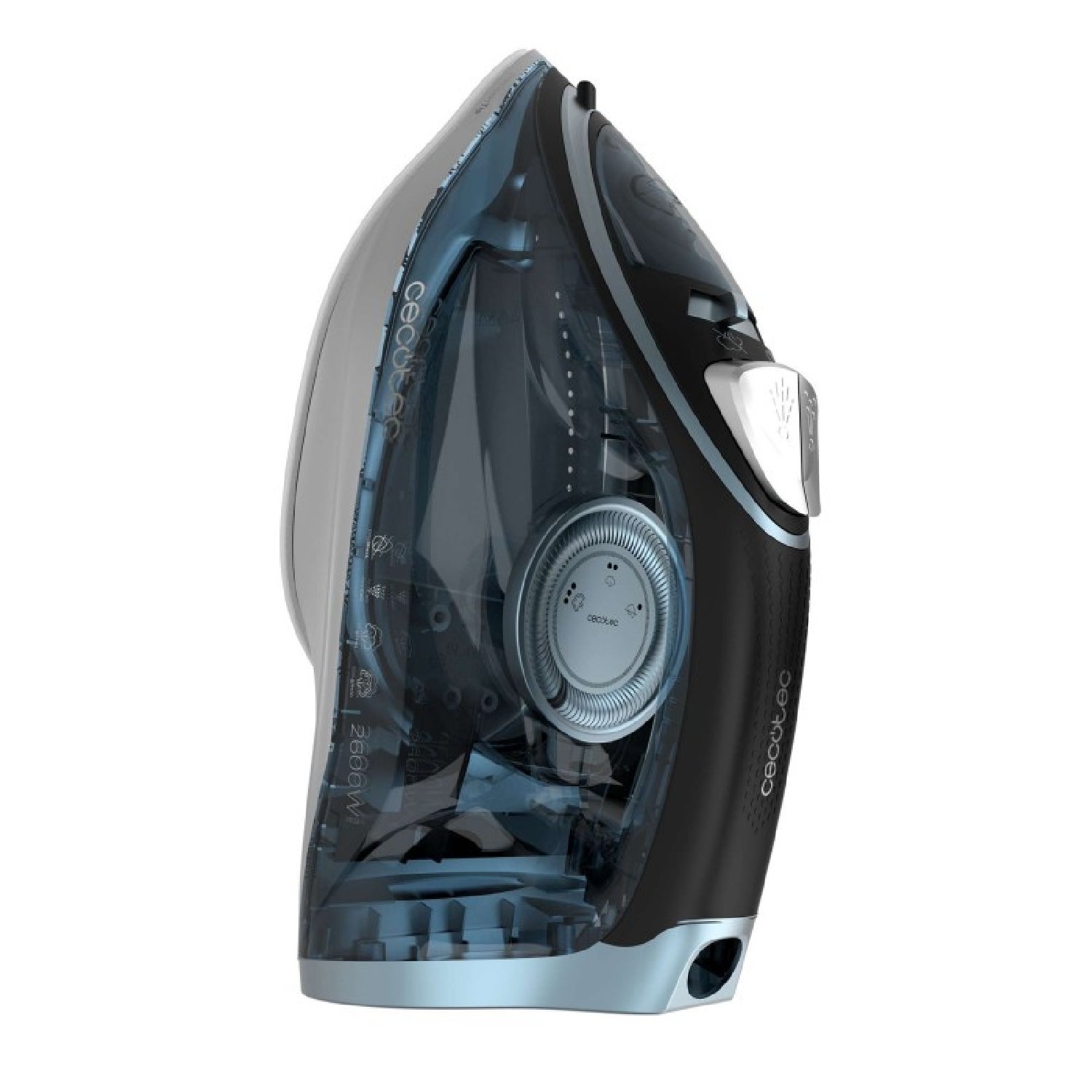 Ferro Da Stiro Cecotec Ironhero 2600 - 2600W, Vapore 200g/min, Anticalcare, Antigoccia - Foto 8