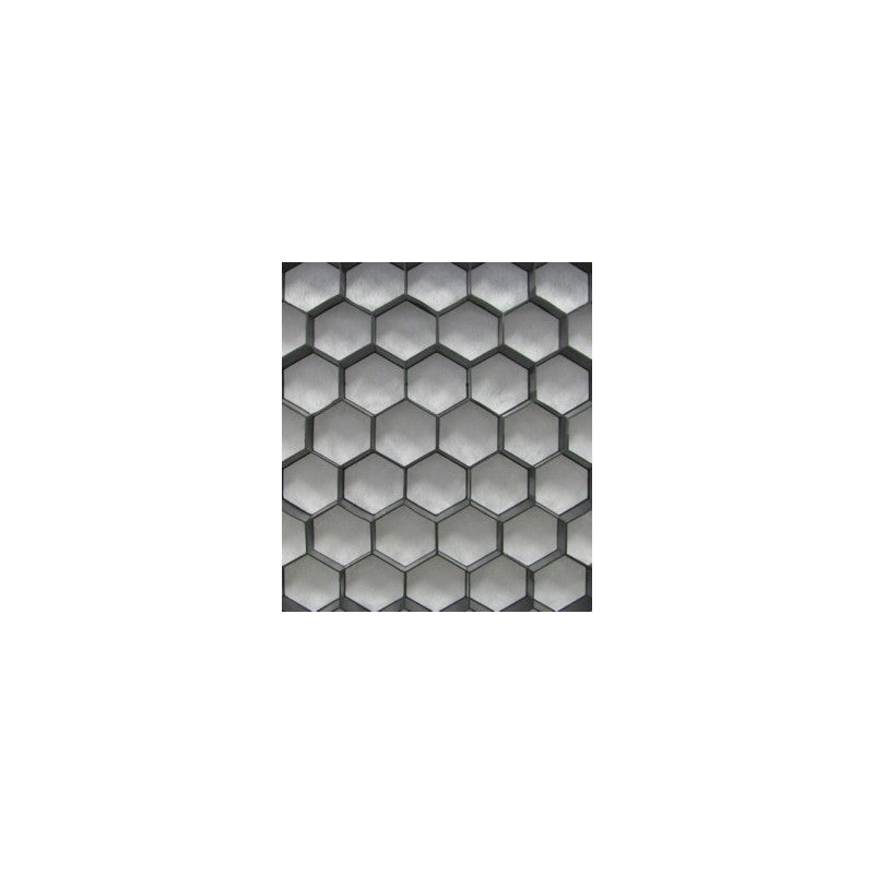 Dalle Stabilisatrice Graviers Noir - 240 x 120 x 3 cm (soit 2,88 m²) - Vendu à la pièce - 2