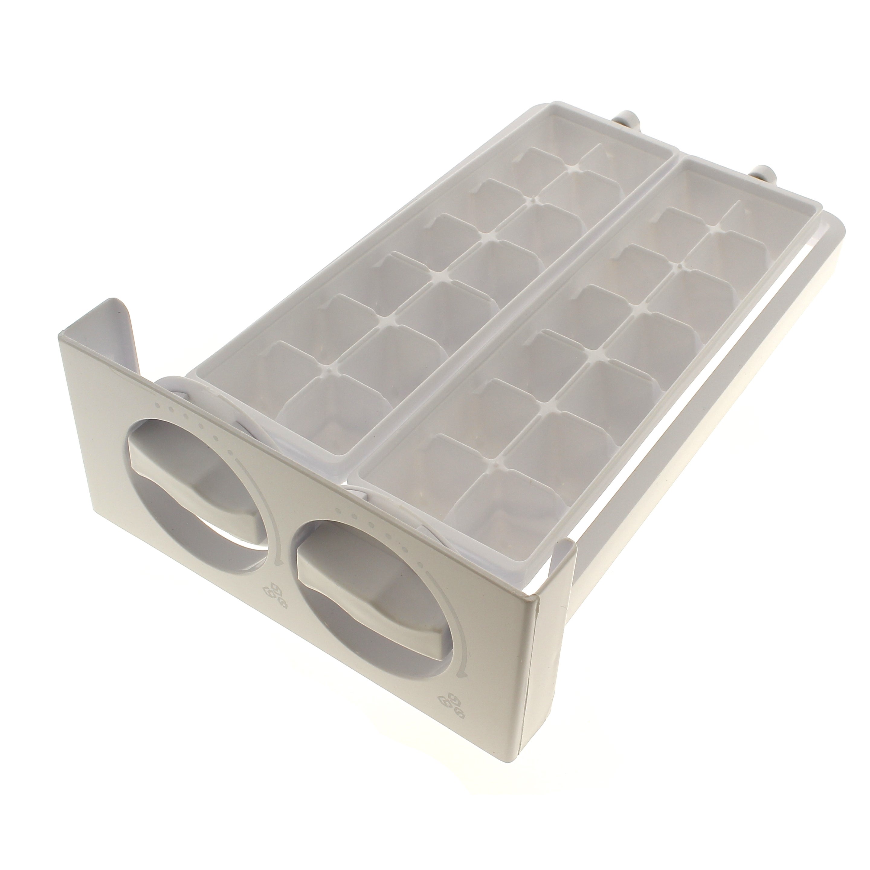 AK Mustard Vaschetta Ghiaccio A Proiettile - Per 10 Cubetti, Nero, Per Freezer - Foto 10