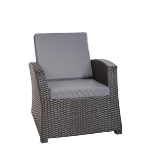 Coussin De Jardin Pour Chaise VEJRHOLM Gris | JYSK