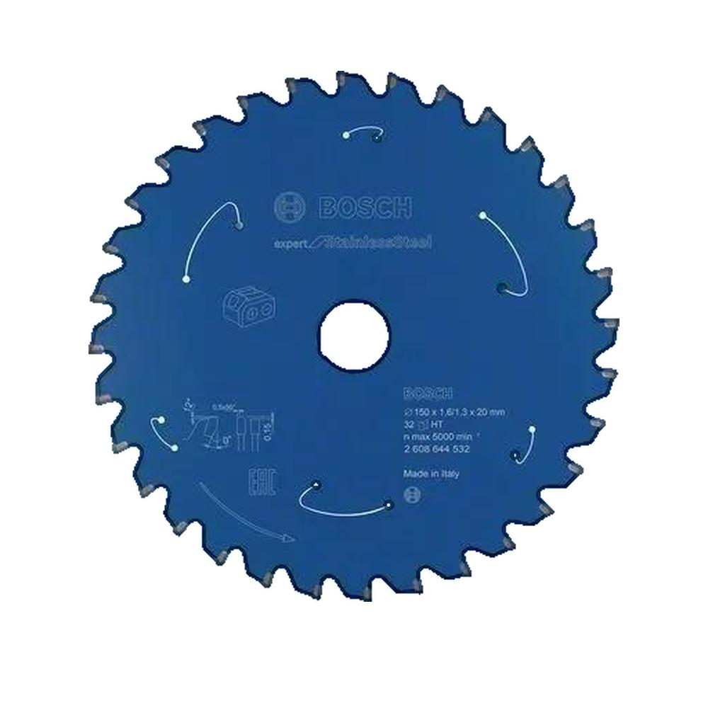 Brzeszczot do piły tarczowej Bosch Expert 150 mm 32 zęby