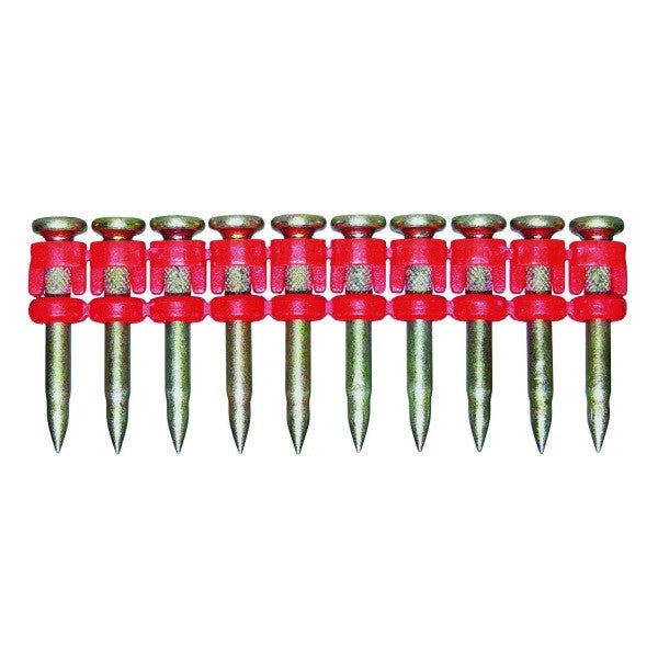 800 Clous avec gaz Alsafix C5-17 mm XH D6,3mm longueur 17mm | Leroy Merlin