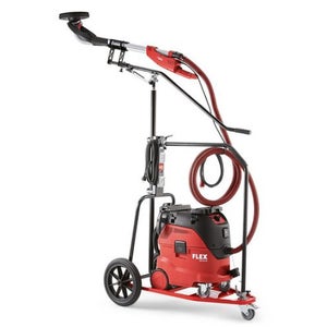 Wiltec Ponceuse Pneumatique 168x68mm 22000 Tr/min - Outil Air Comprimé Meulage Polissage