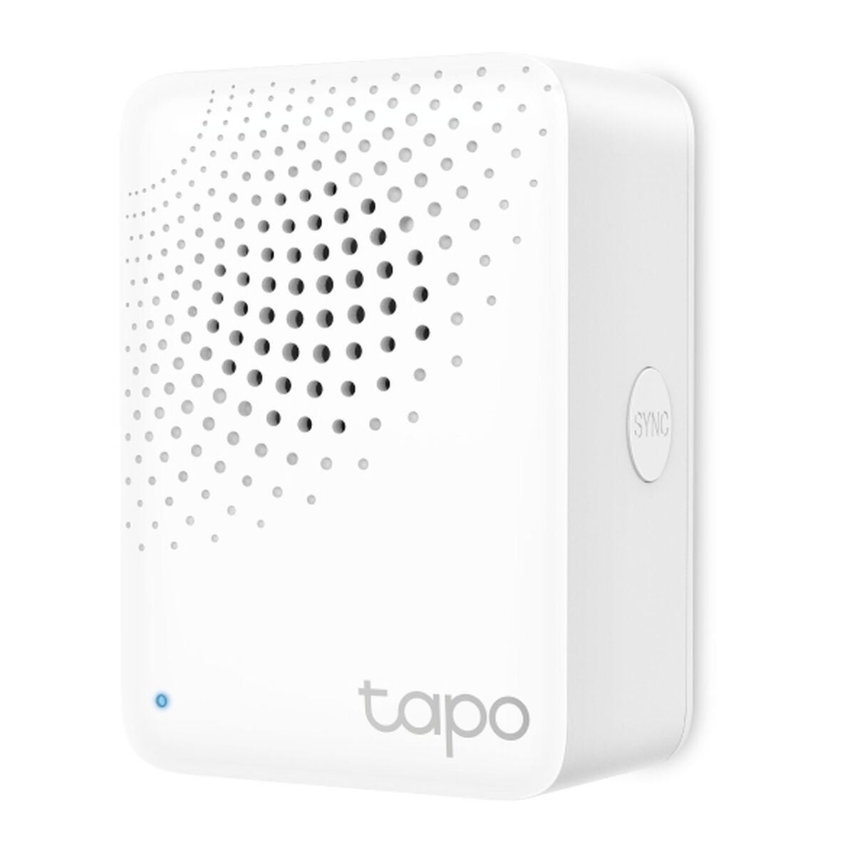 Sensore Movimento TP-Link Tapo T100 - Smart, 120&deg; 7m, Per Luci Automat Iche, Con Hub Obbligatorio