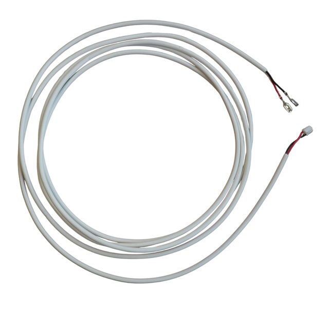 Câble de raccordement opérateur 2 vantaux volet battant solaire Bubendorff 3 m