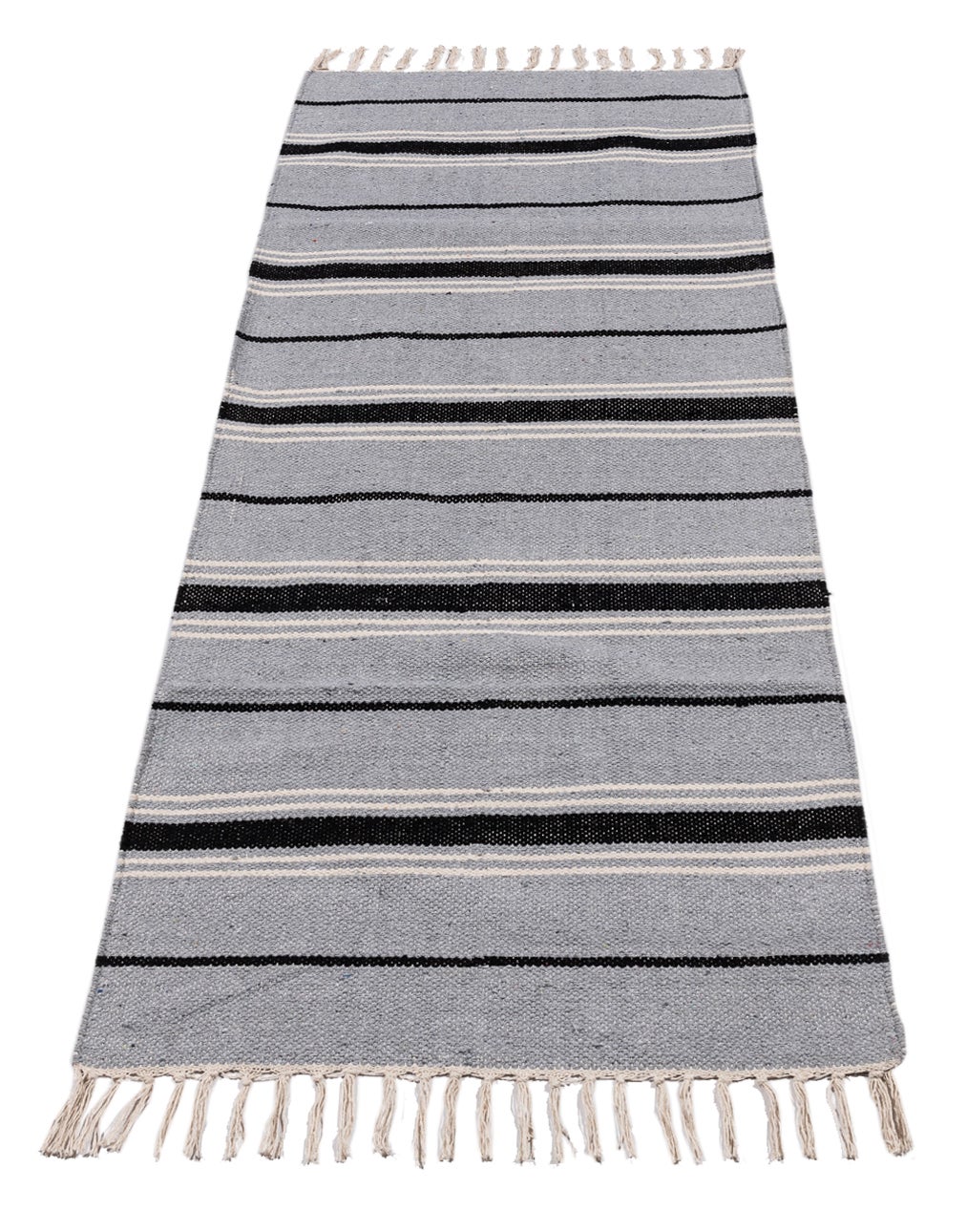 (Można prać w pralce w 30°) Kilim Oryginalny Autentyczny Ręcznie Robiony 140x57 CM