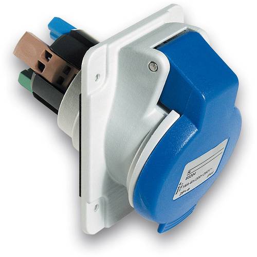 Schneider Electric Base Presa Industriale IP67 PKY16F723 16A 220V Bianco