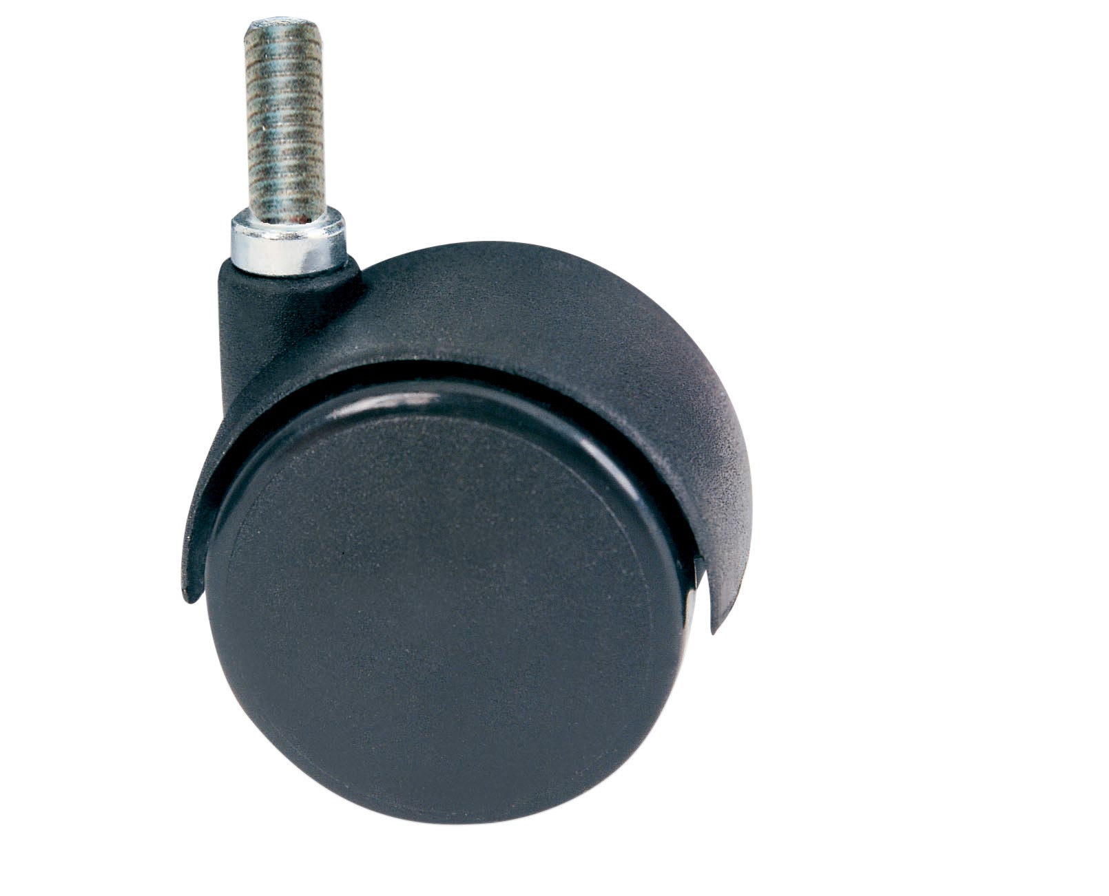 10 Patins à Boucle Rewagi 50mm – X Pivotant Pour Rail Alu 6mm – Transparent, Naturel