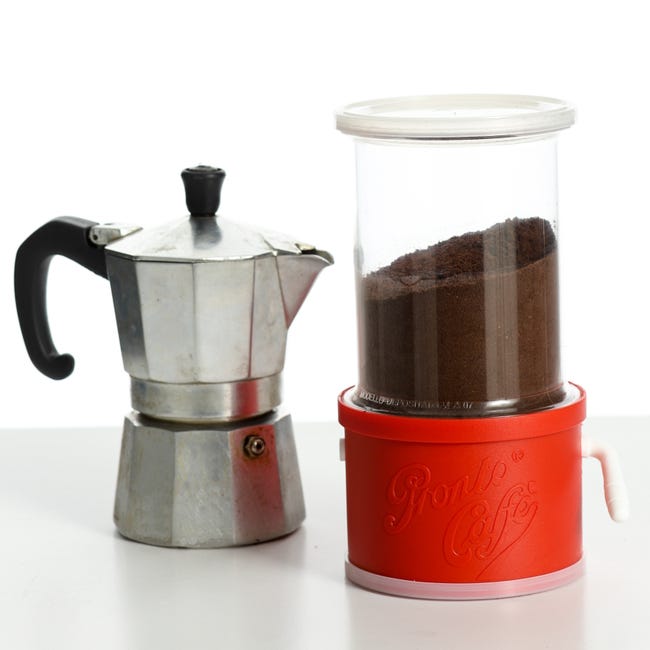 Busta per Caffè, Grande Busta per Caffè in Acciaio Inossidabile Fondi di Caffè Contenitore Lucido Secchio per Residui Espresso Accessorio per Pattumiera(Argento Busta per Caffè, Grande Busta per Caffè in Acciaio Inossidabile Fondi di Caffè Contenitore Lucido Secchio per Residui Espresso Accessorio per Pattumiera(Argento