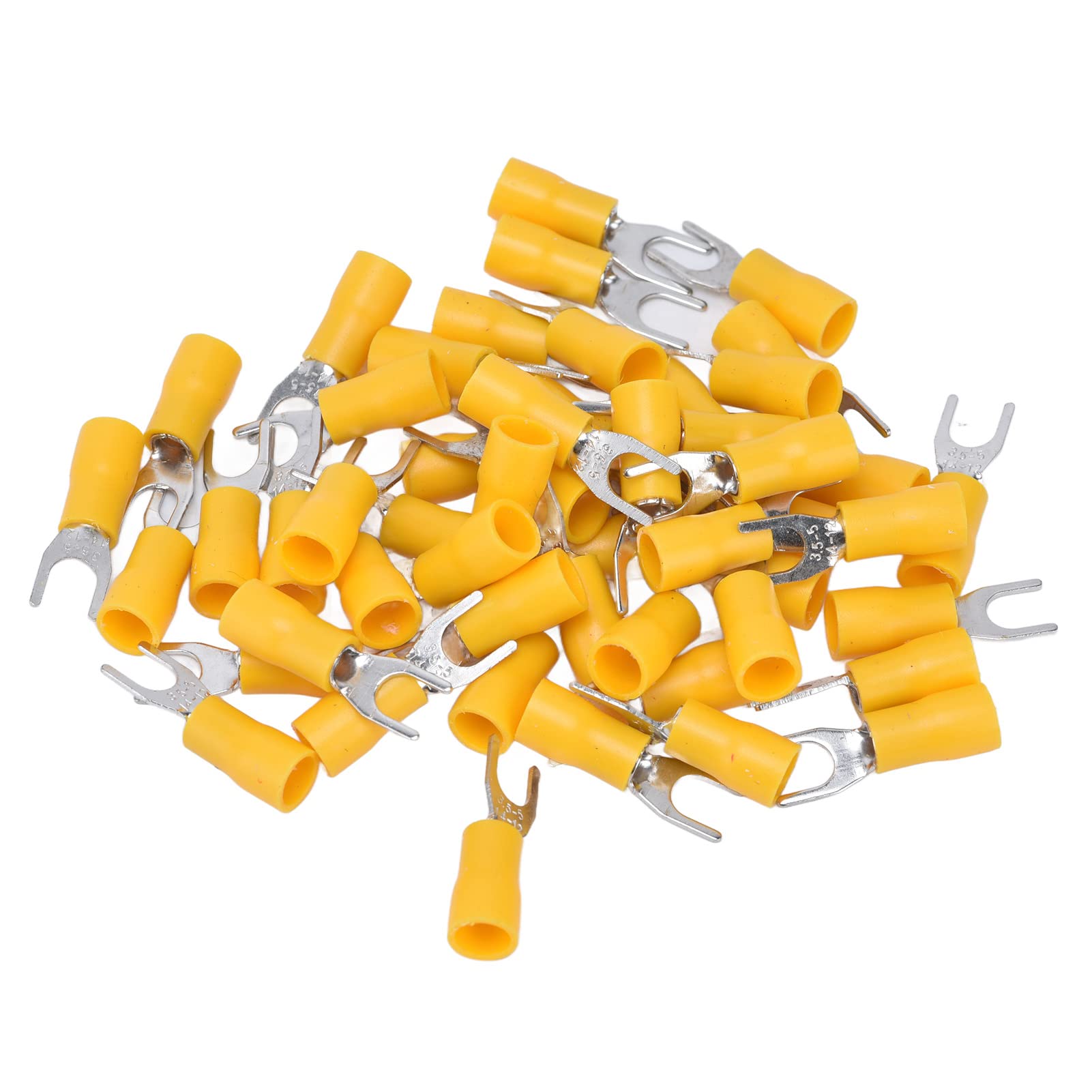 1200Pcs Kit D'assortiments De Connecteurs à Sertir Pour Fils