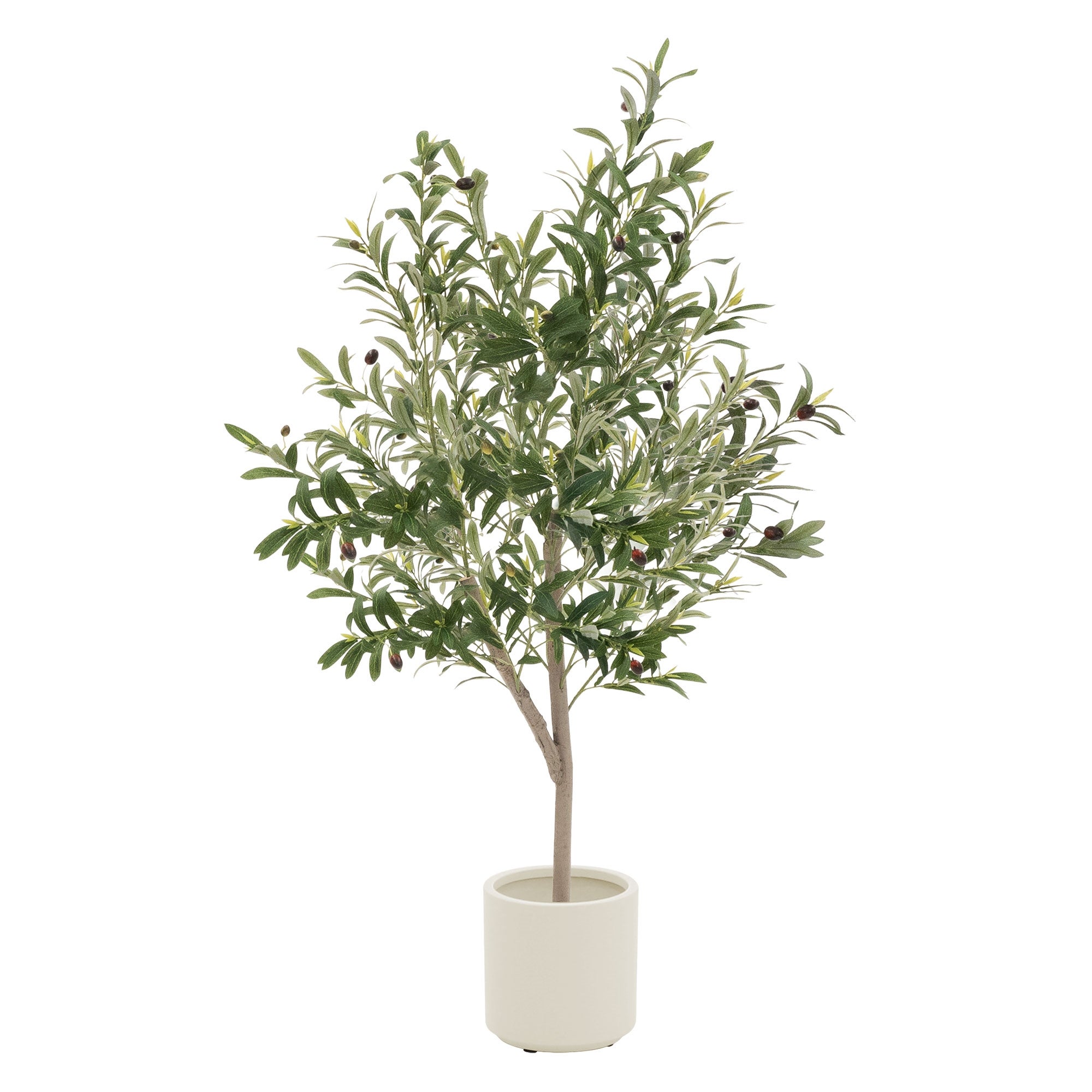 Sztuczne drzewko oliwne Sztuczne rosliny Sztuczne drzewko Sztuczna roslina w don