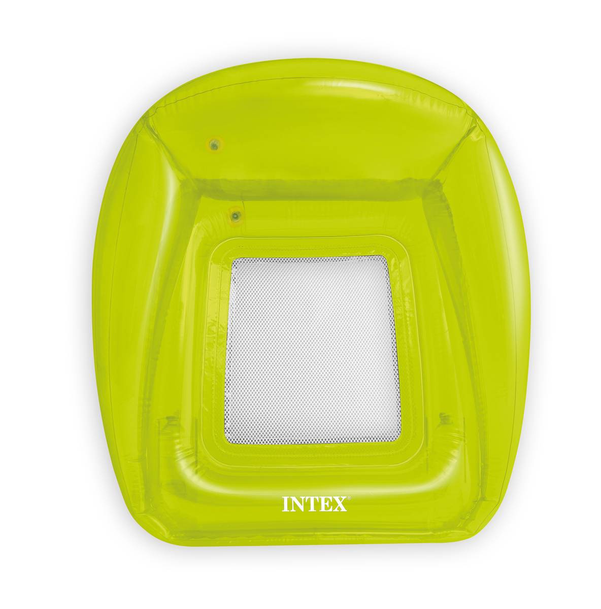 Intex Poltrona gonfiabile candy maille Leroy Merlin