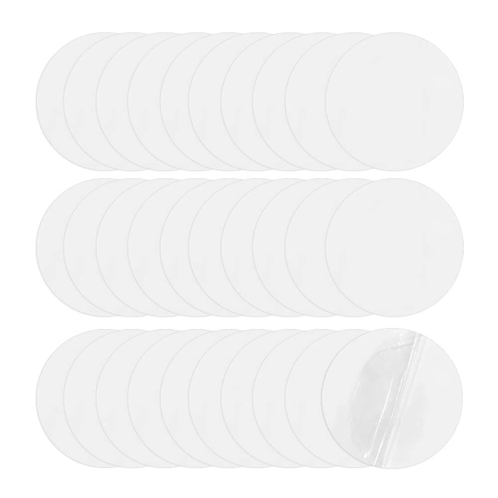 Zonon Kit Réparation Gonflable TPU - Patch Auto-Adhésif Pour Piscine, Matelas, Bateaux