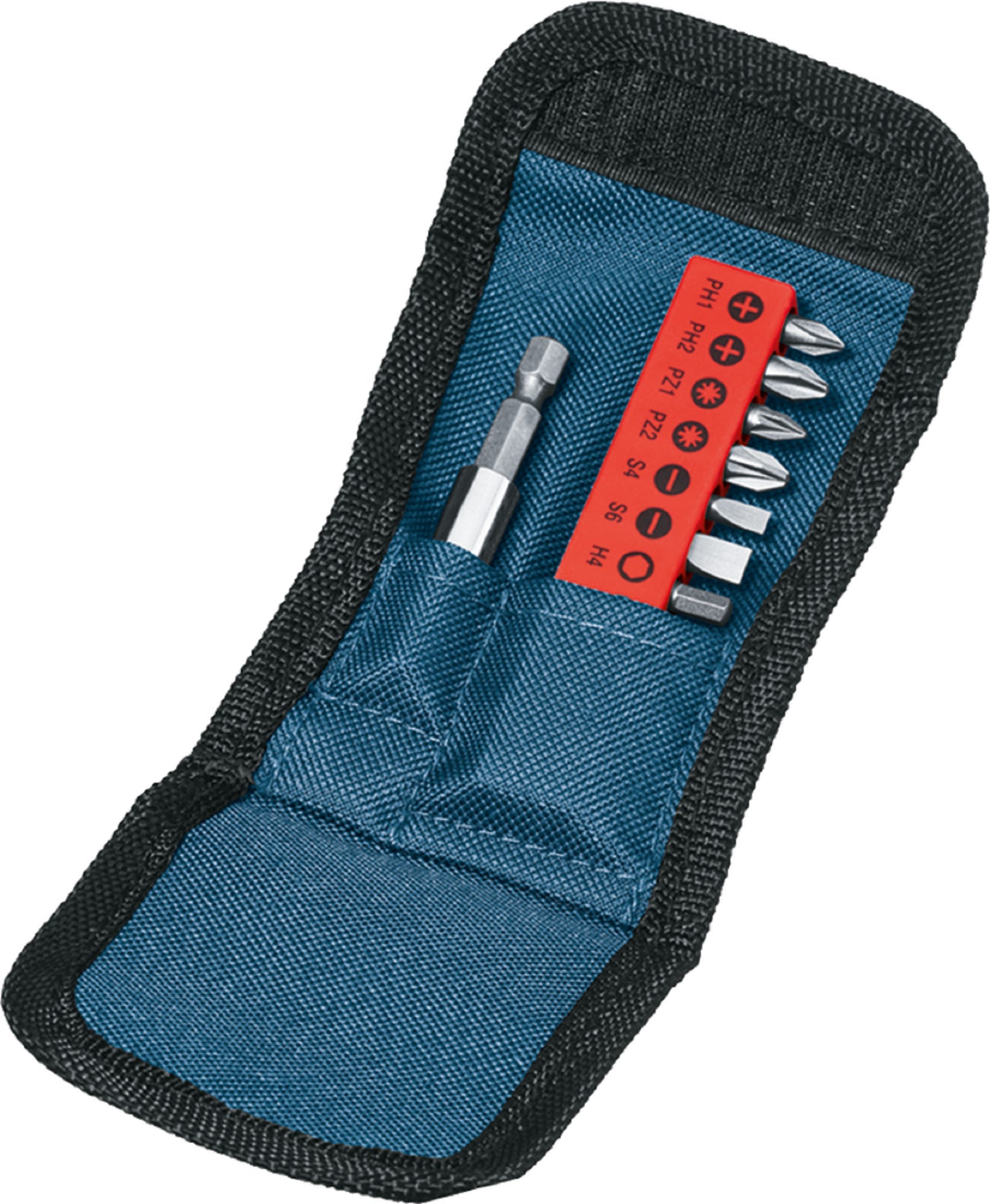 Wiertarko-wkrętarka udarowa BOSCH PROF GSB 18V-45 18 V 2 aku. 1x 2.0Ah, 1x 4.0Ah + akcesoria - 5