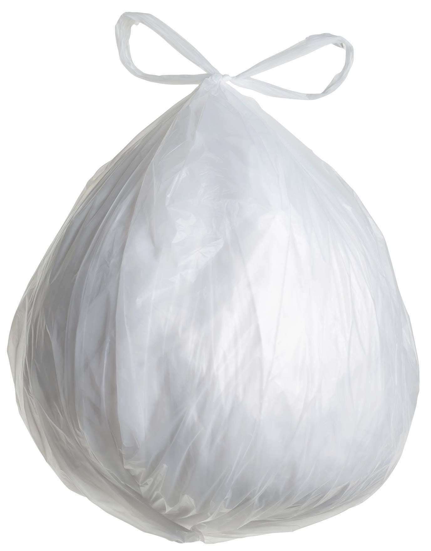 Paclan - Sacchetti per la spazzatura con manico, 30 x 25 l - 2