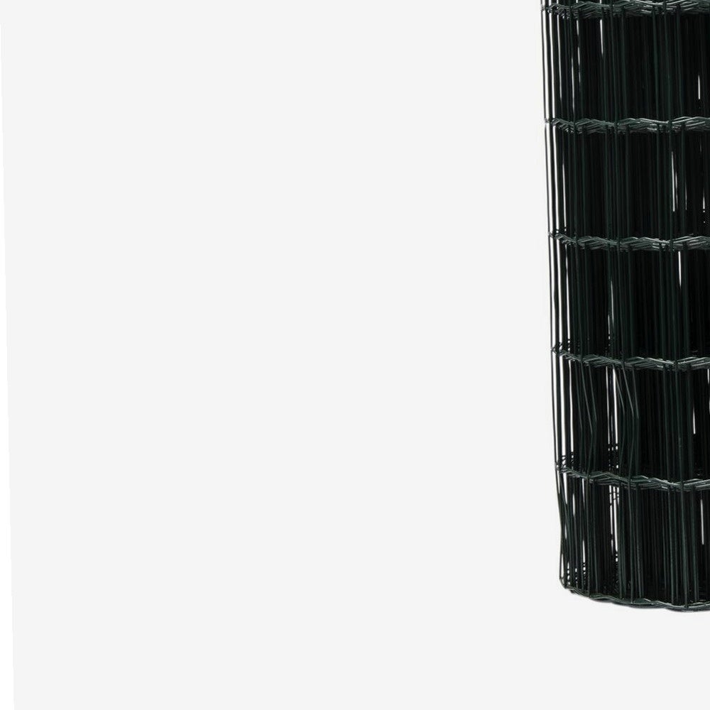 Grillage soudé vert WERKA PRO en rouleau de 25m 1,2 x 25m - 5