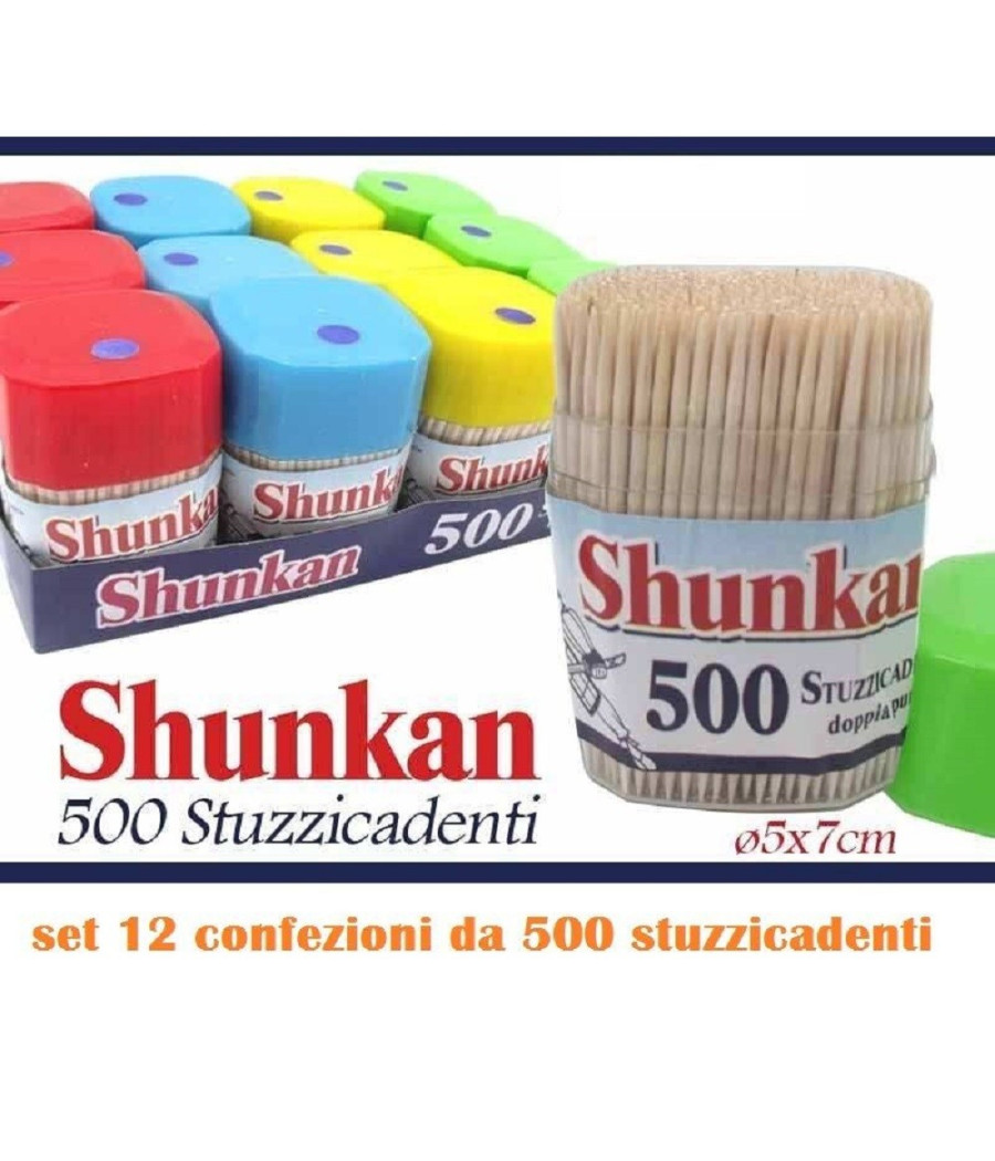 Porta stuzzicadenti in legno portatile, 3 pezzi, porta stuzzicadenti