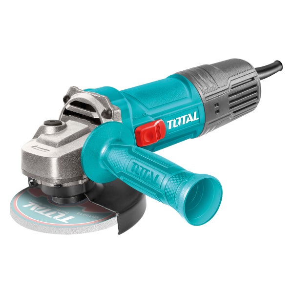 Polizor unghiular TOTAL Industrial - 950W, diametru disc 125mm