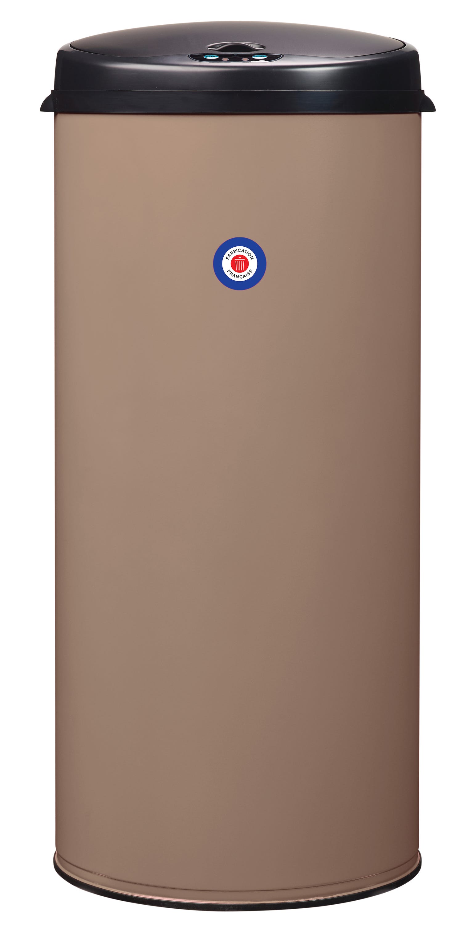 Poubelle avec couvercle a ouverture automatique 45L Poubelle avec couvercle a ouverture automatique 45L