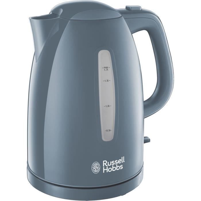 Russel Hobbs  Hervidor Eléctrico Russell Hobbs 21274-70 1,7 L 2400 W Gris , Leroy Merlin