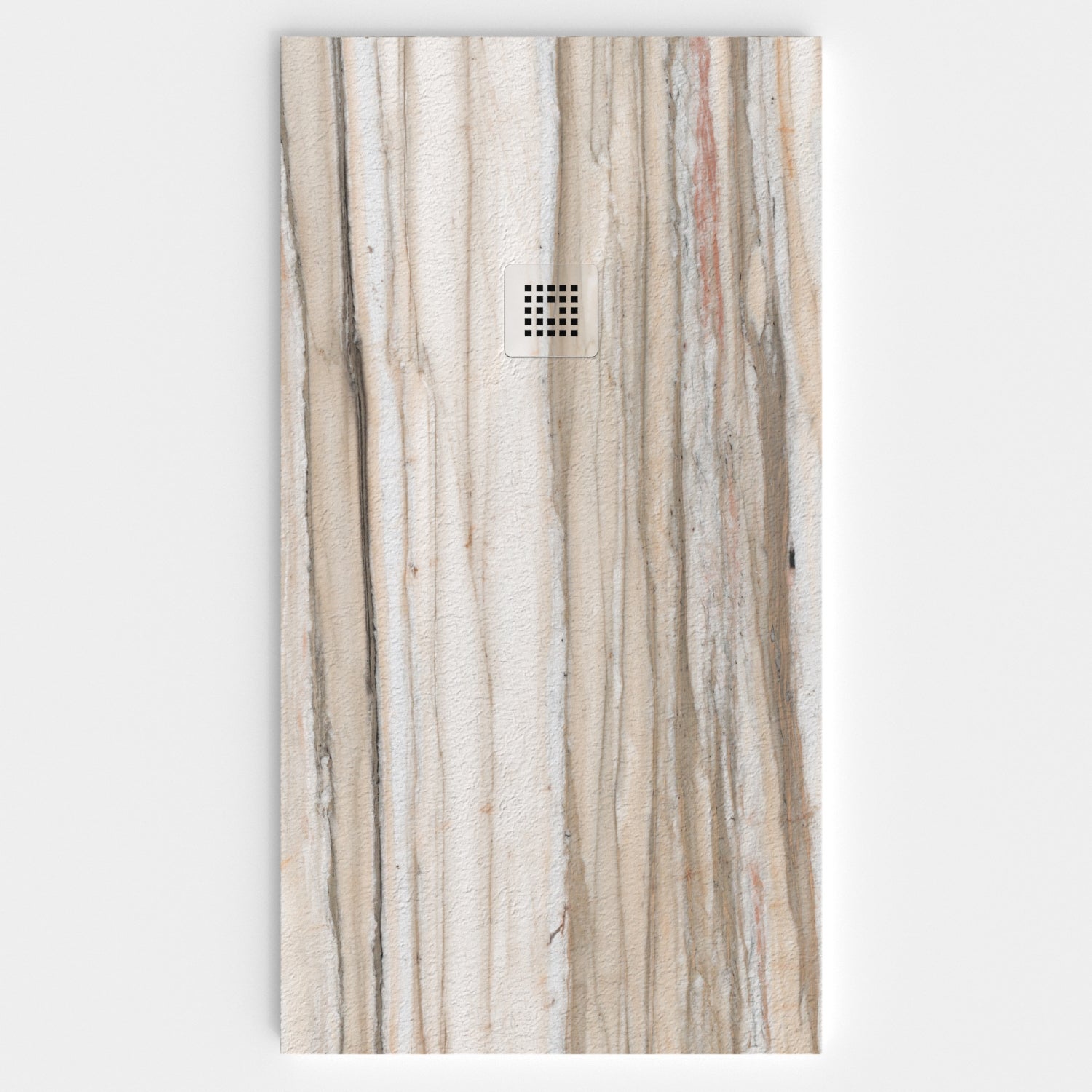 Plato De Ducha Madera - Vintage De Bathplus