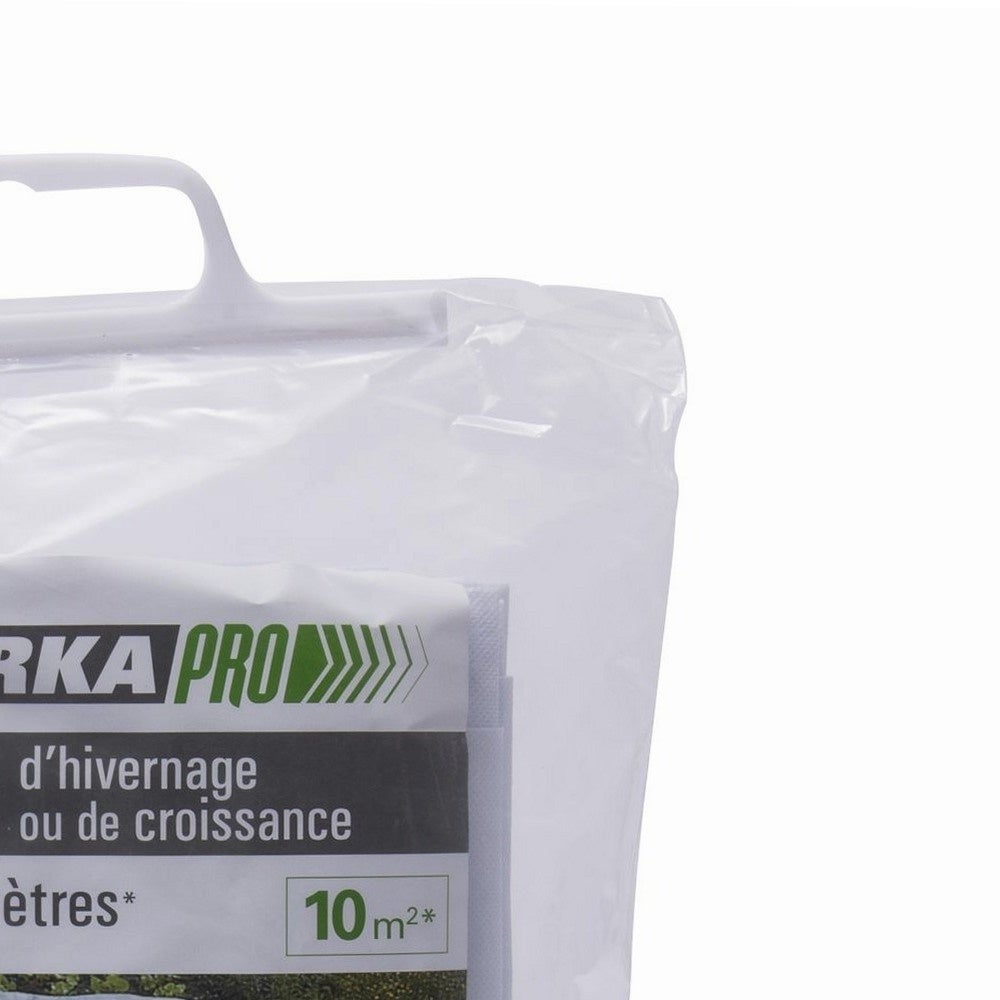 Voile d'hivernage blanc 60g-m2 WERKA PRO 2 x 5m - 7
