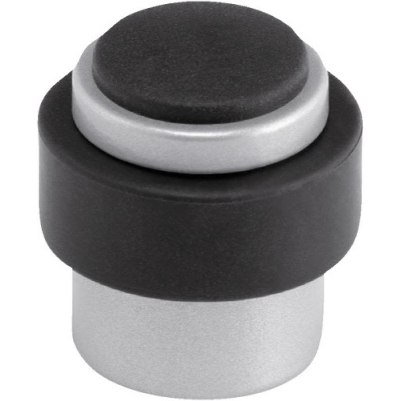 Butée de sol aluminium 3737 finition champagne HERACLES 3737 008 - 3