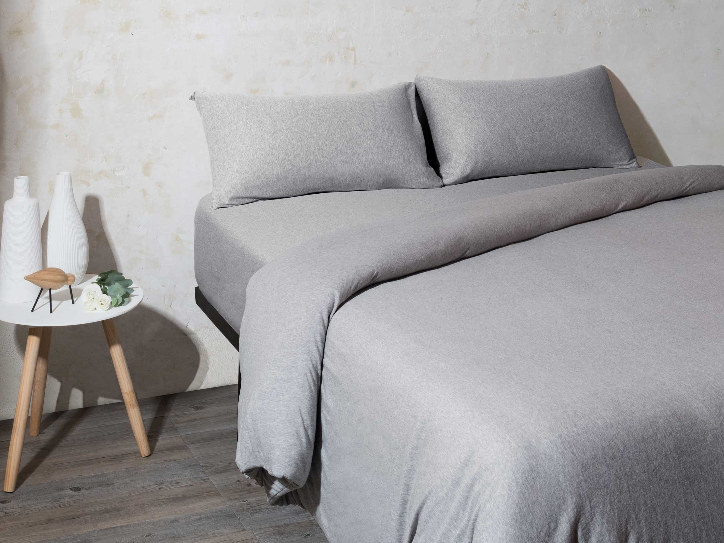 Dormideo Juego De Sábanas 100% Algodón New Jersey Cama de 150