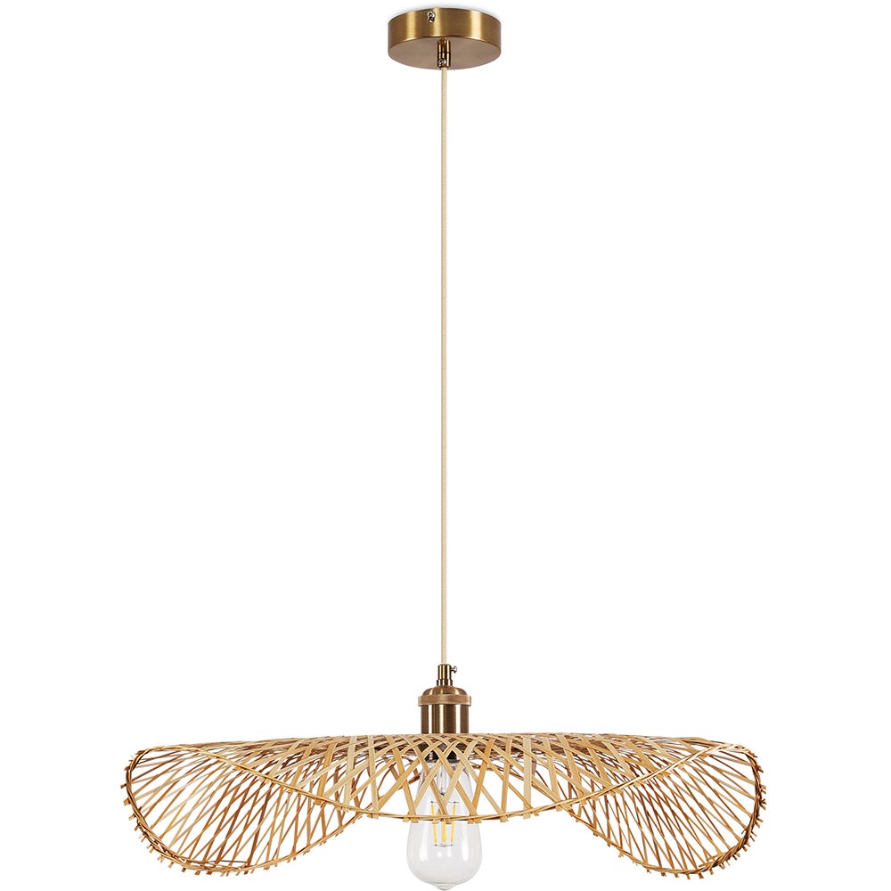 Lampadario Sospensione Nordico Moderno A Forma Di Globo Terrestre - Nero, Diametro 30 Cm, Attacco E27 - Perfetto Per Sala Da Pranzo, Camera Da Letto, Bar, Ristorante