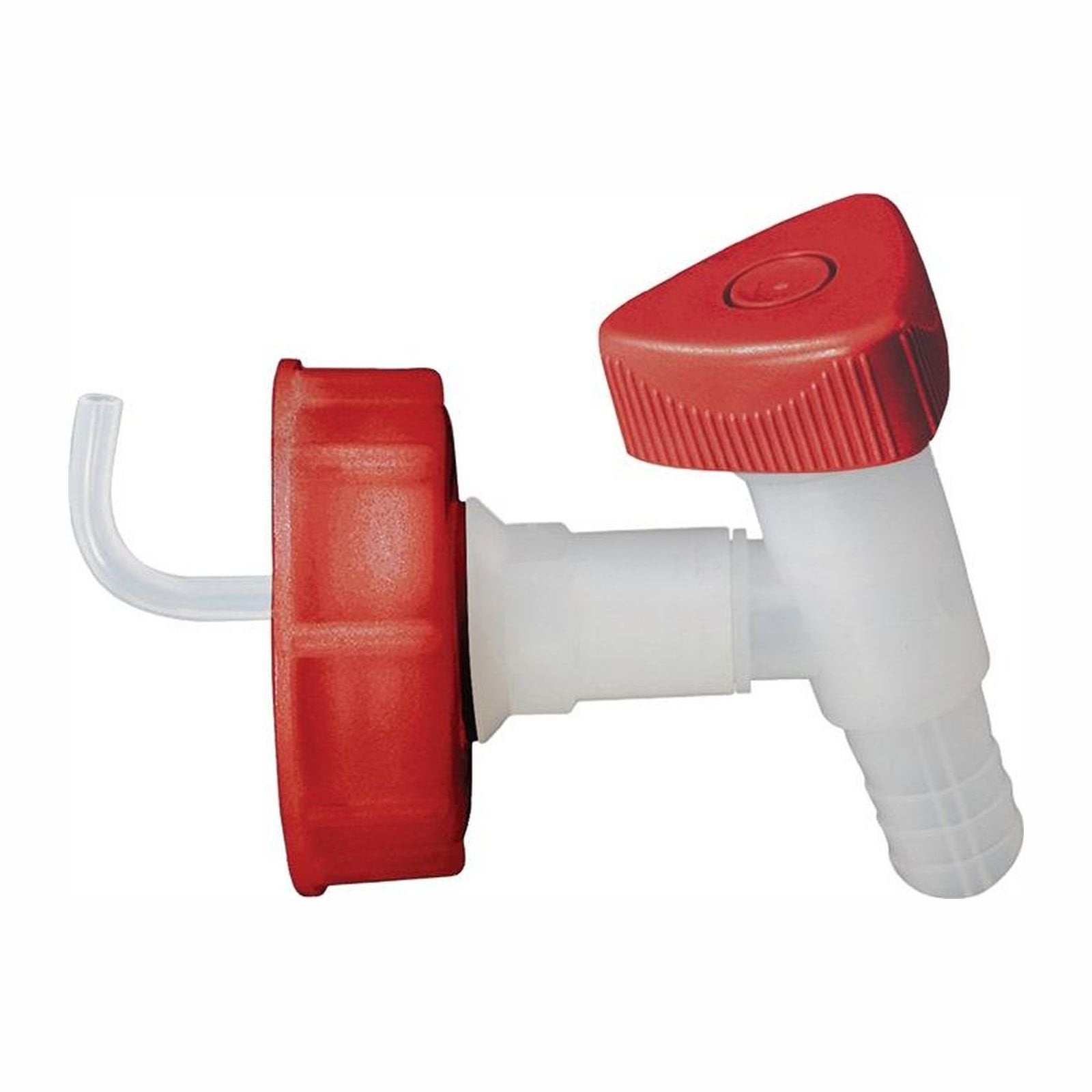 Robinet Pour Bidon 20+30l DIN 61 Hunersdorff | Leroy Merlin