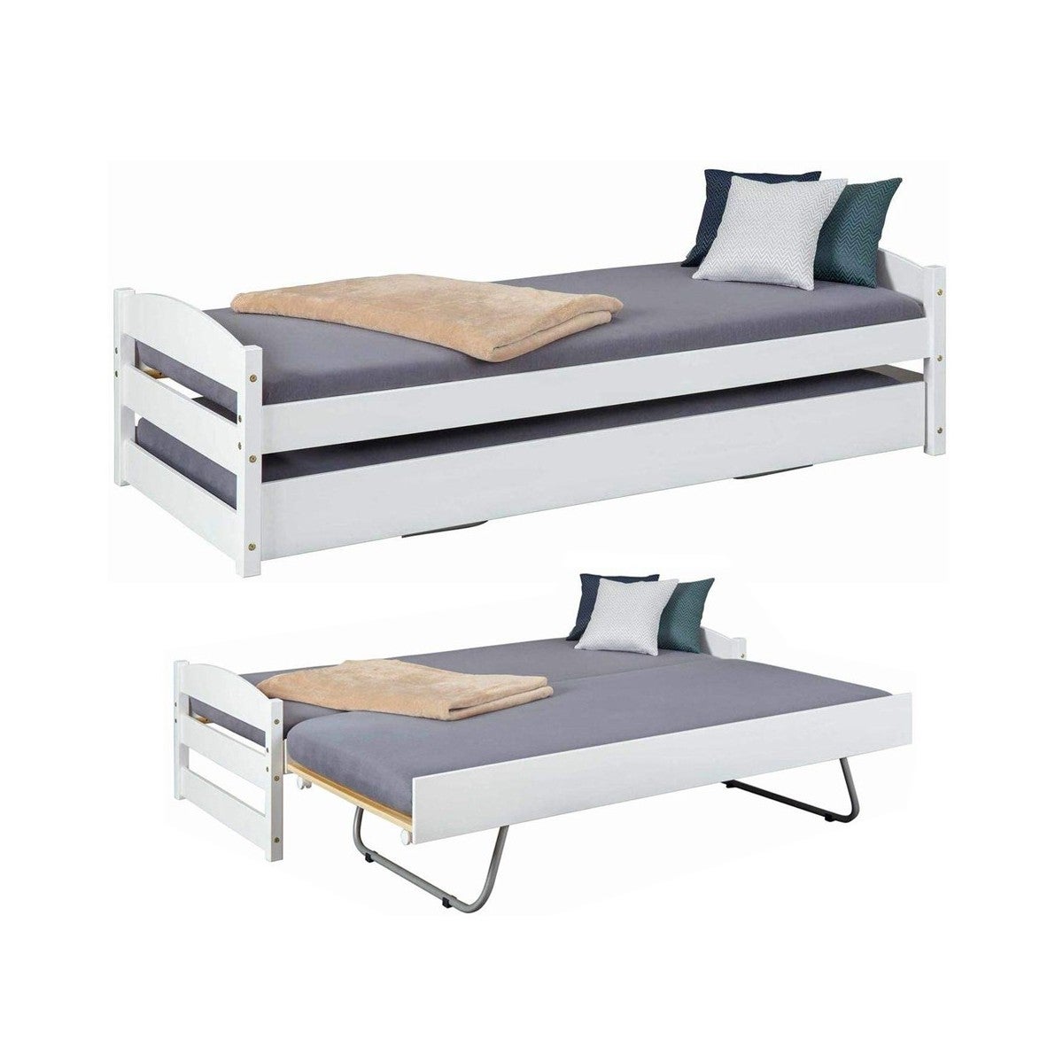 Letto Estraibile Cerco Divano Letto Mondo Convenienza Letto