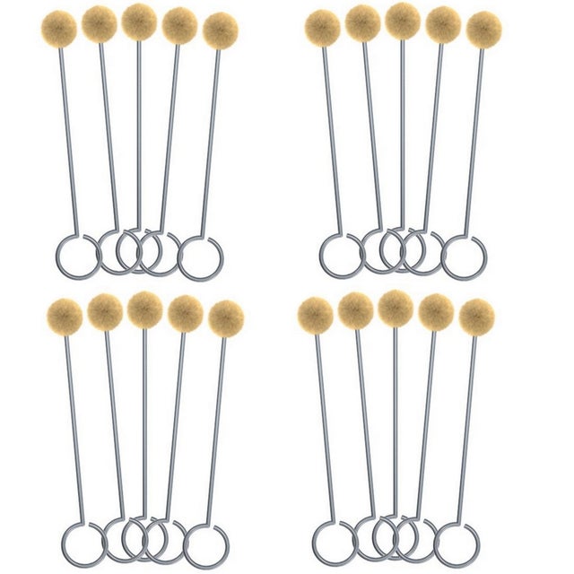 TAMPONS APPLICATEURS PRIMAIRE (LAINE) TEROSON POUR PARE-BRISE - LOT 20
