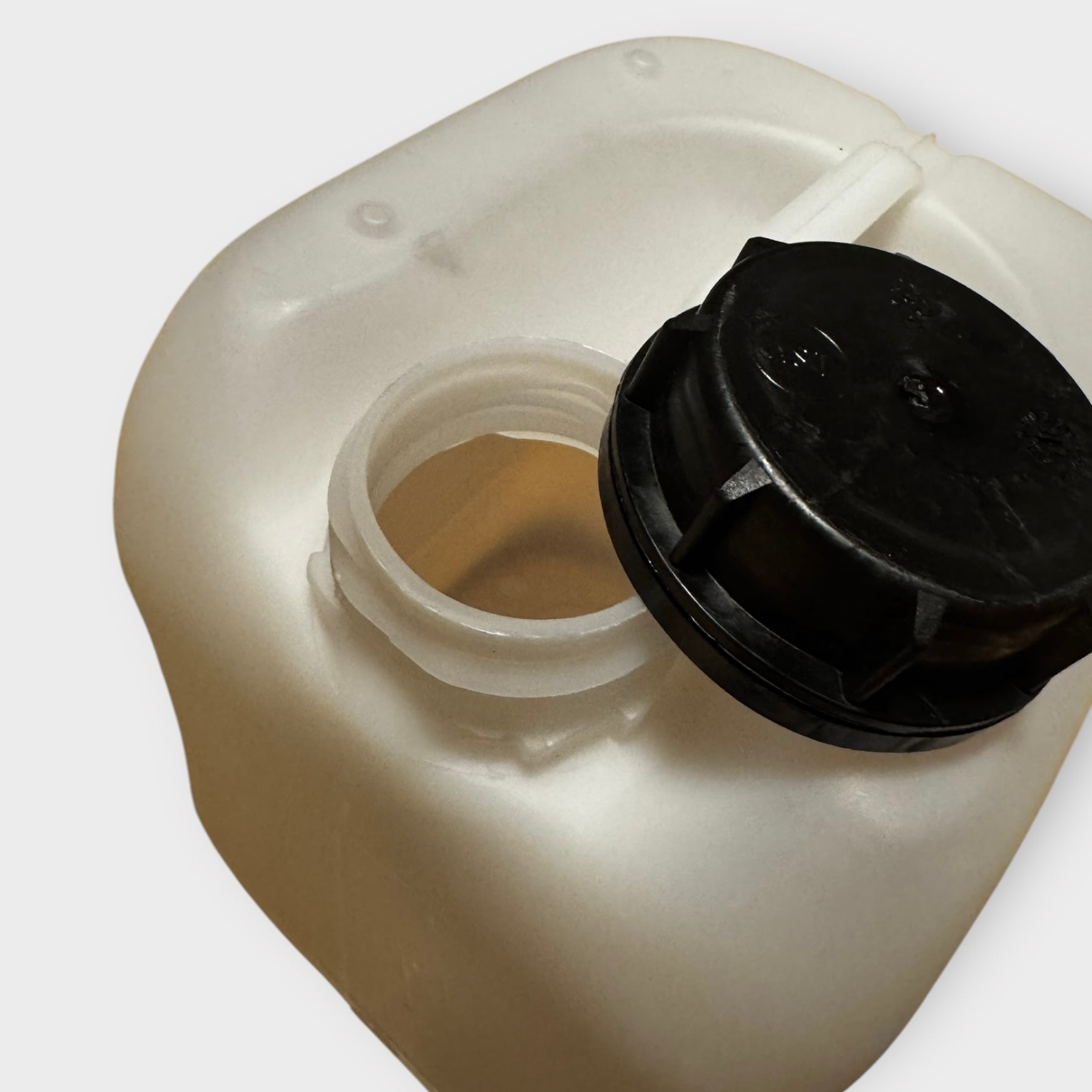 Lot de 5 x Jerrican Bidon Plastique 10 L Litres avec Bouchon Étanche et 1 Robinet Verseur– Idéal pour Liquides Alimentaires - 3