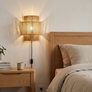 2 Pezzi Vintage Applique Da Parete Interno Lampade Da Parete Arancione Lampada A Muro Luce Bianca Calda 87790405