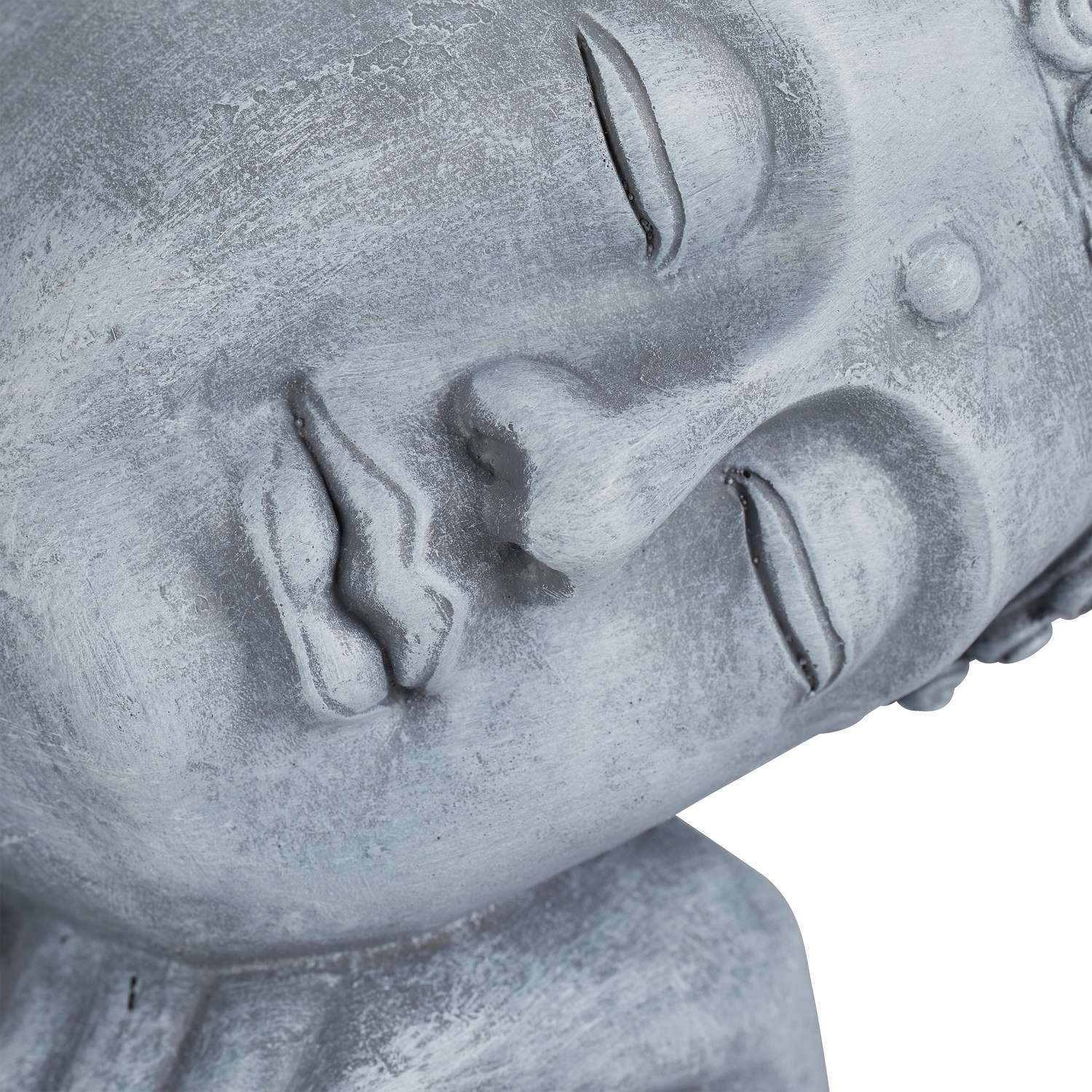 Statue de Bouddha de 60 cm de haut - 7