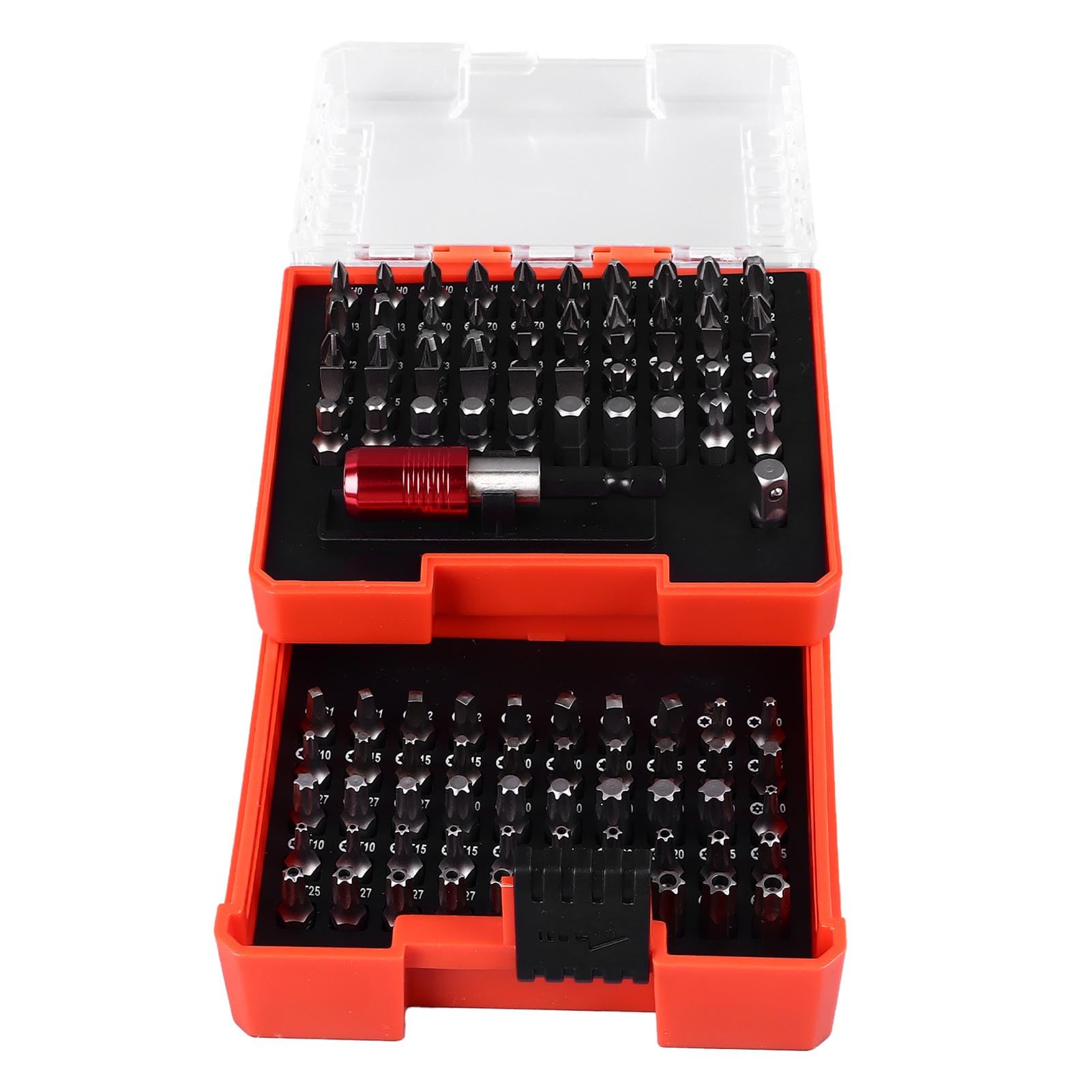 Comfortxl  Juego De 102 Piezas De Machos De Roscar Y Terrajas Con Trinquete, Destornillador Eléctrico, Herramienta De Roscado De Machos De Roscar Y Terraja , Leroy Merlin