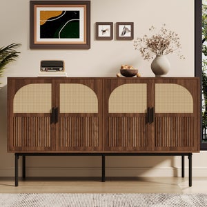 Armoire Montessori en bois de couleur marron clair BLAI | Maisons du Monde