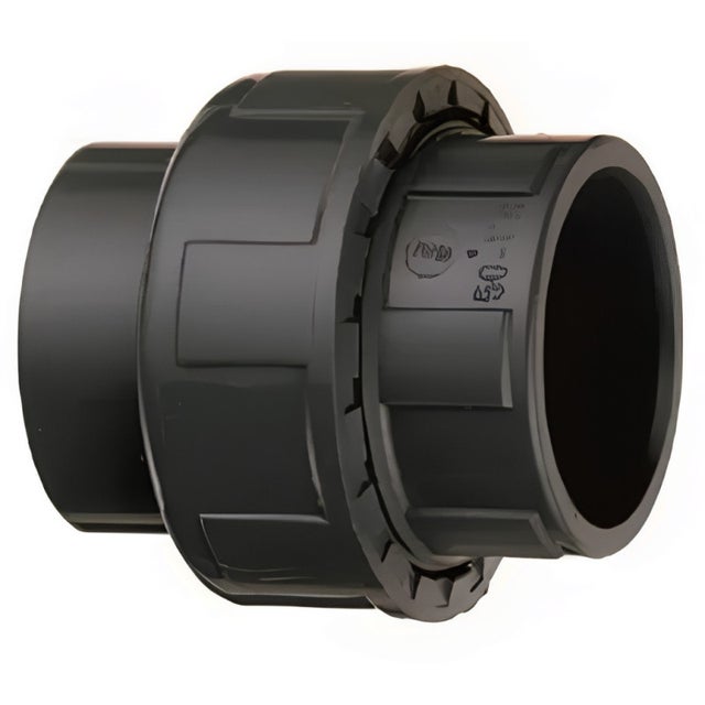 Raccord union pvc 50 au meilleur prix | Leroy Merlin