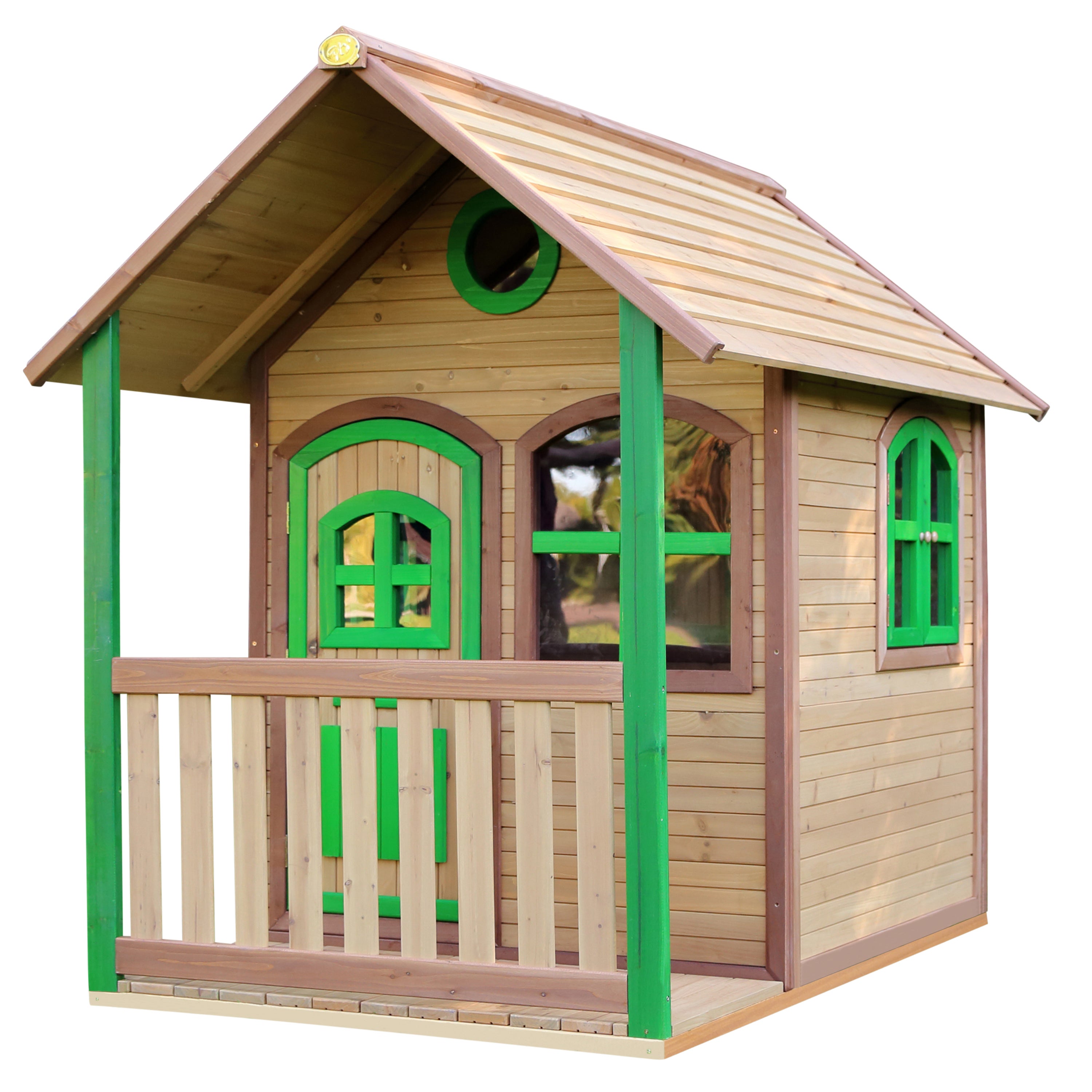 AXI Alex Casa Bambini in legno FSC Casetta da gioco per giardino