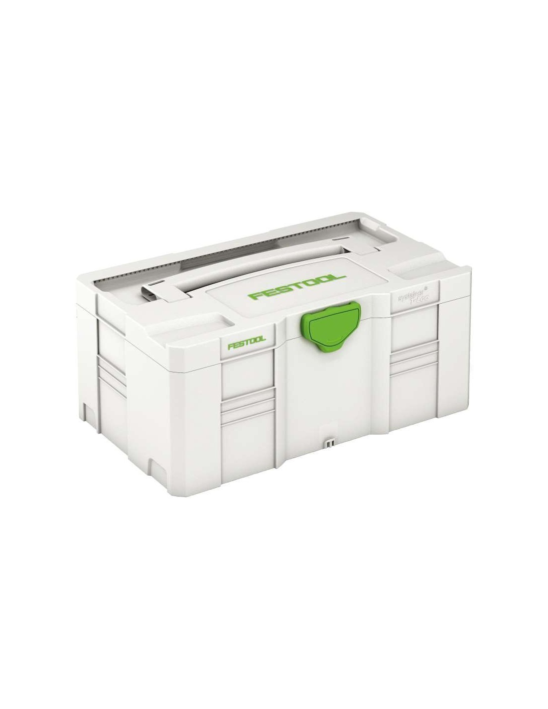 Midi-systainer T-loc Sys-midi 3 Tl - Festool | Leroy Merlin