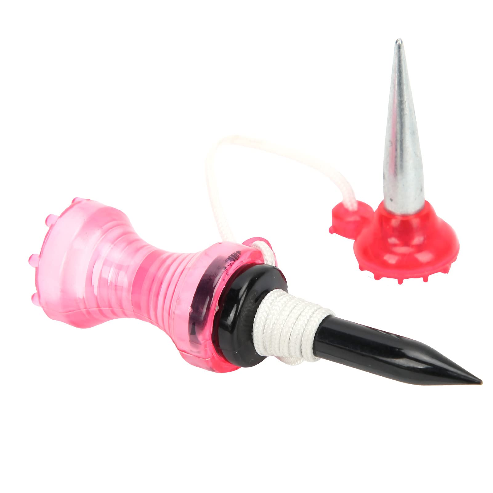 QmjdDymx Macebell, Clubs Indiens, 2 LB Imperméable Macebell, 16,1x1,6 Bar D'entraînement Pondéré, Barres De Pondération Réutilisables Pour L'exercice