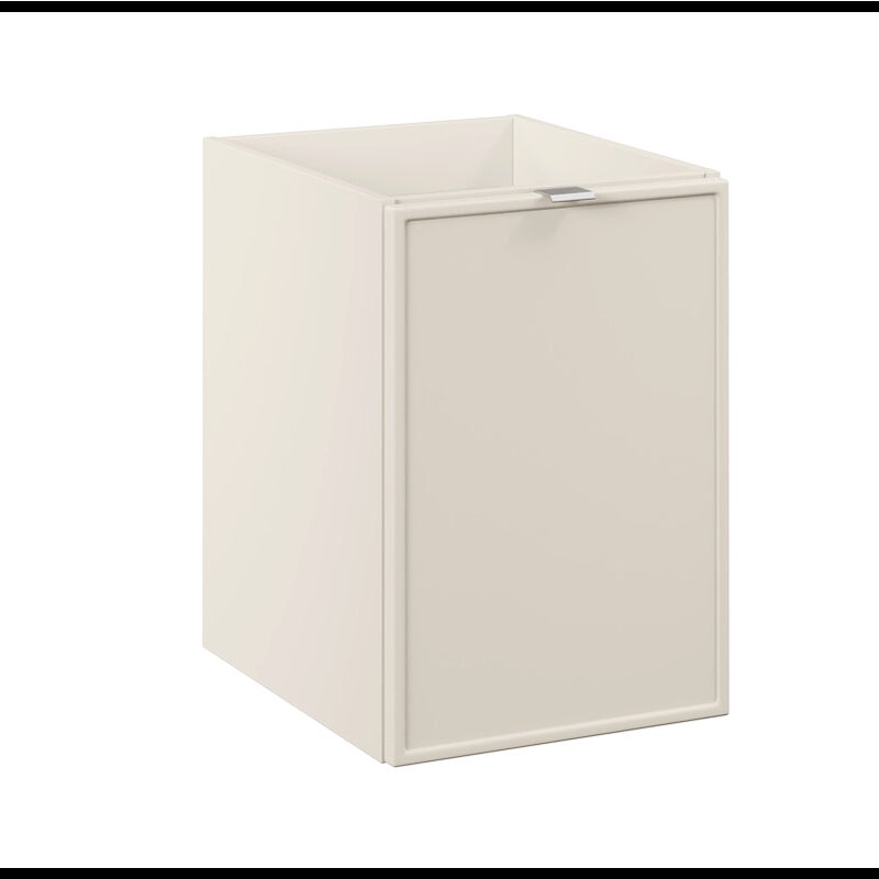 Szafka łazienkowa BELLA CASHMERE 81-40-1DK kaszmirowa z koszem