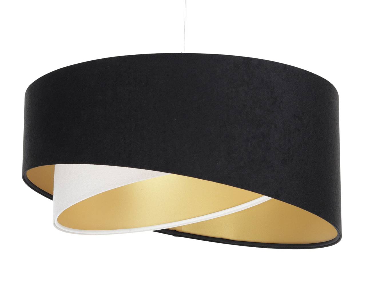 Suspension Galaxy Auric, diam. 45cm, E27 | Leroy Merlin