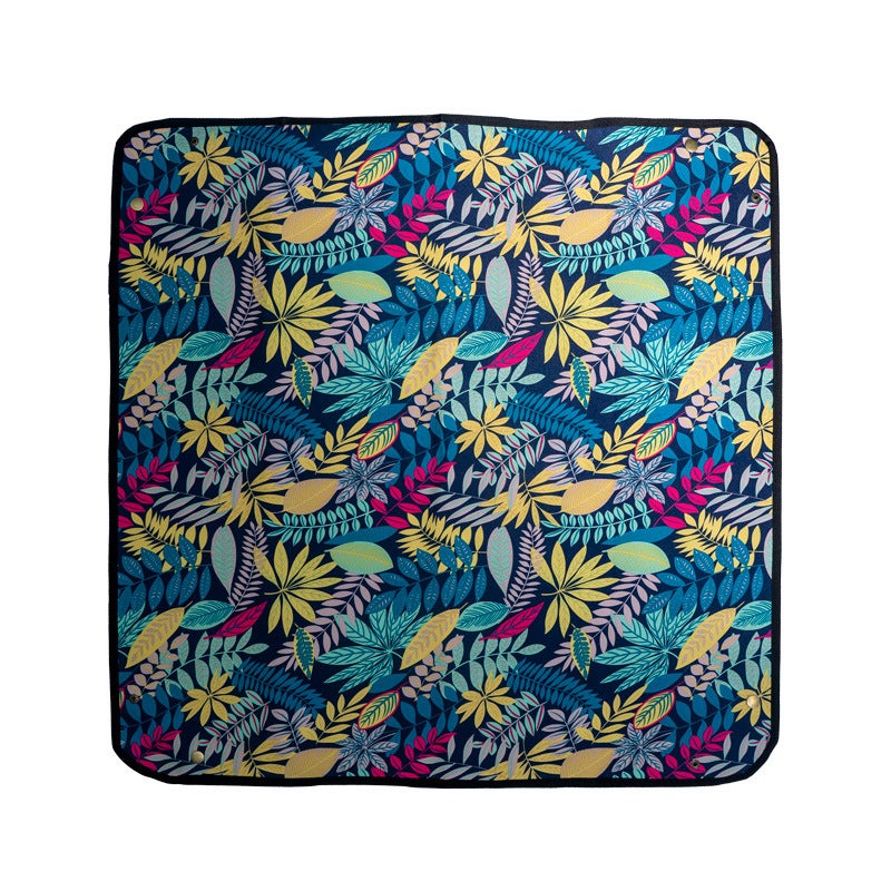 Mata do przesadzania roślin, składana przenośna mata ogrodnicza, wodoodporna mata domowa