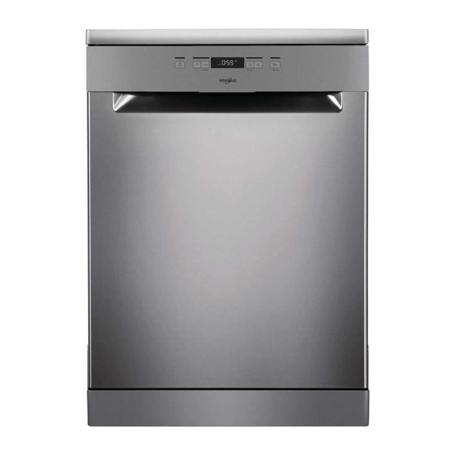 Lave vaisselle 60 cm WHIRLPOOL WFO3T133P6.5X 6ème SENS, lave vaisselle gris - om