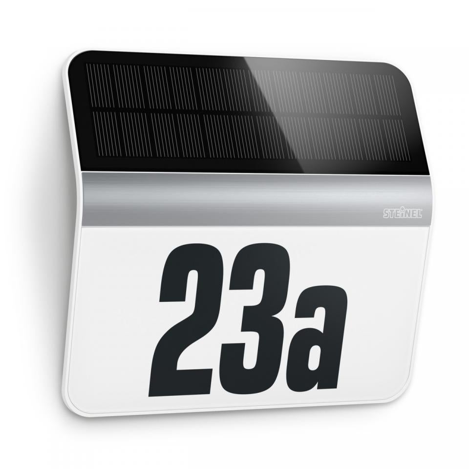 Lampa solarna Steinel XSolar LH-N LED 50 000 h i czujnik zmierzchu