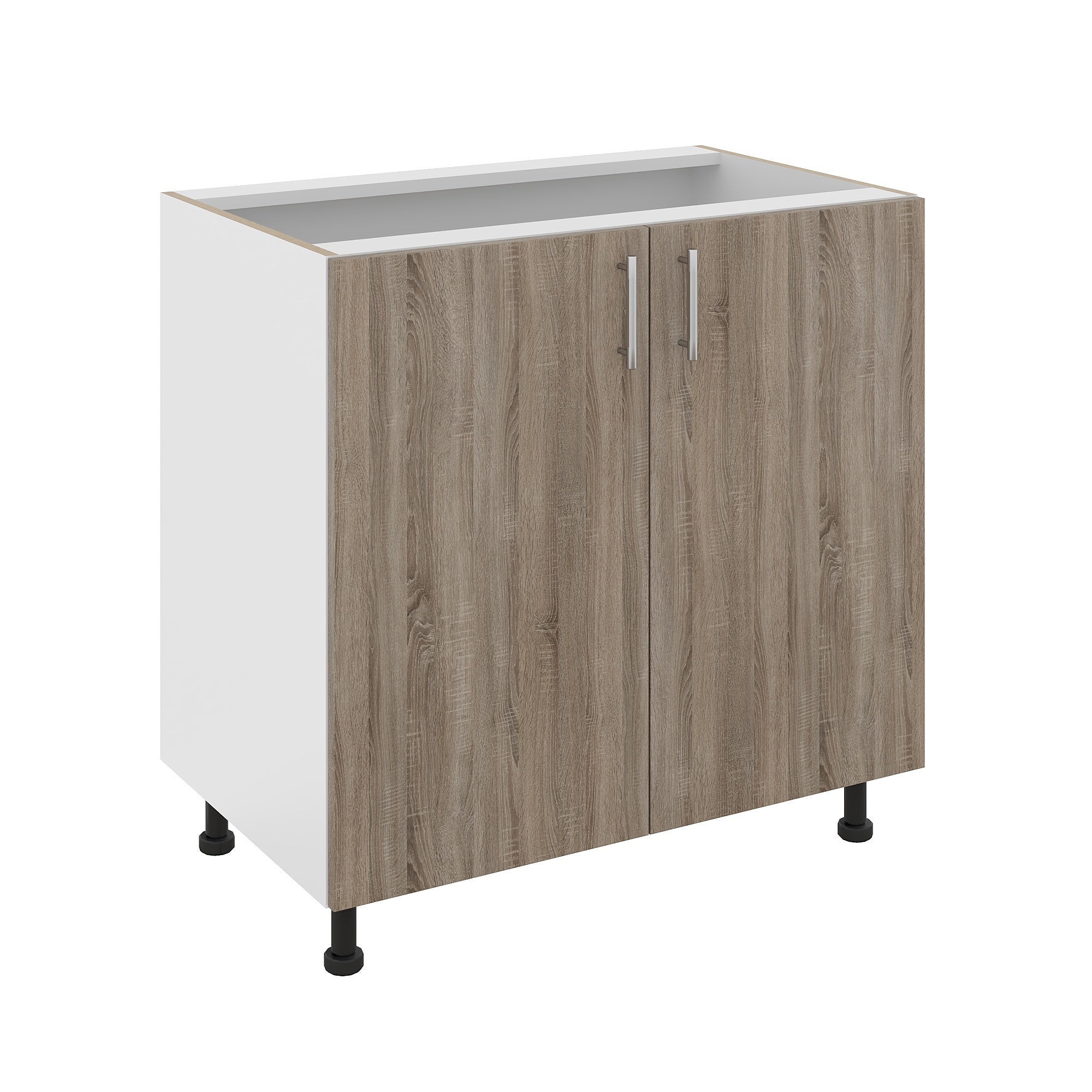 Meuble Bas Cuisine Bricoman