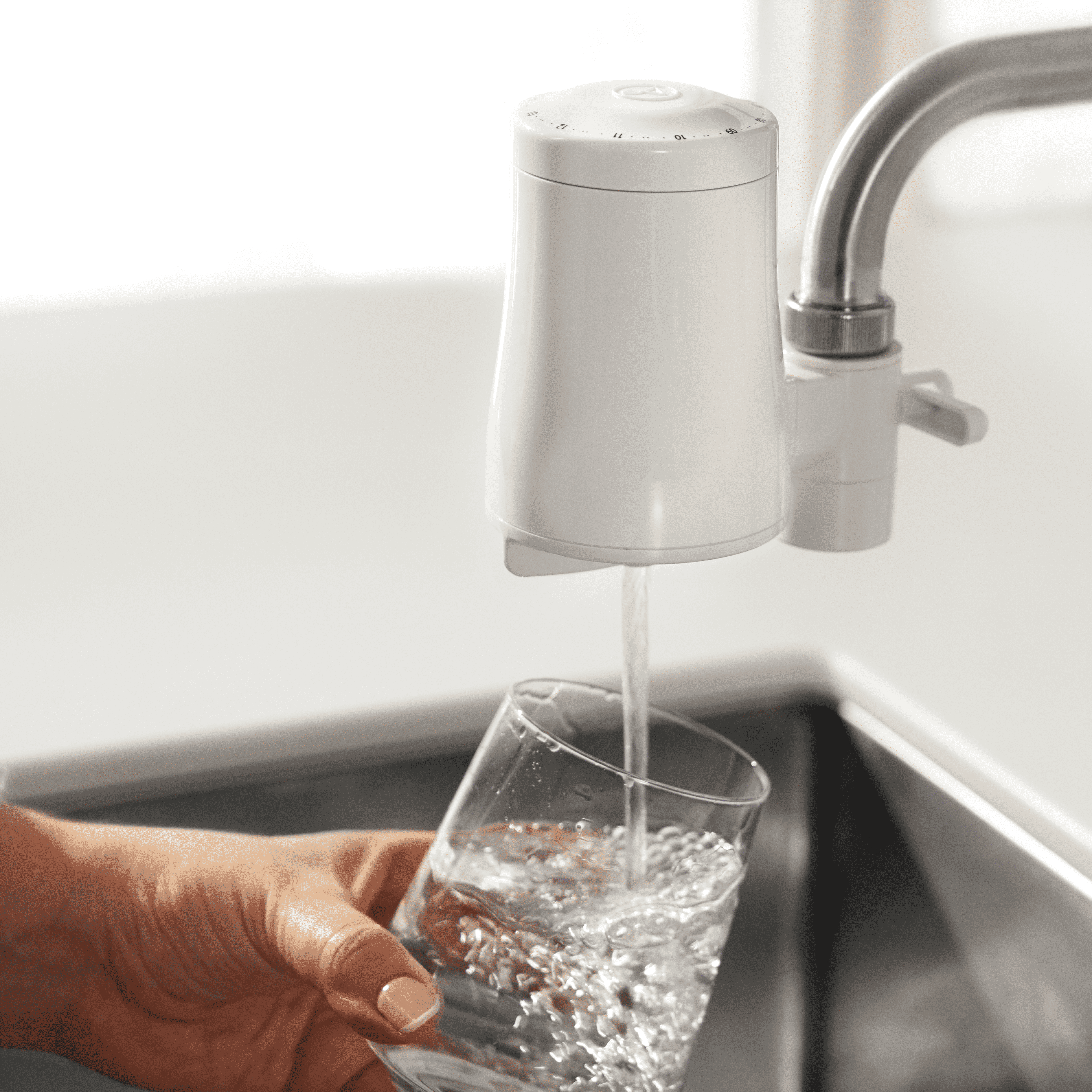 Tappwater Filtro De Agua Para Grifo Cocina Ecopro - Filtra +100 Sustancias - Imagen 3