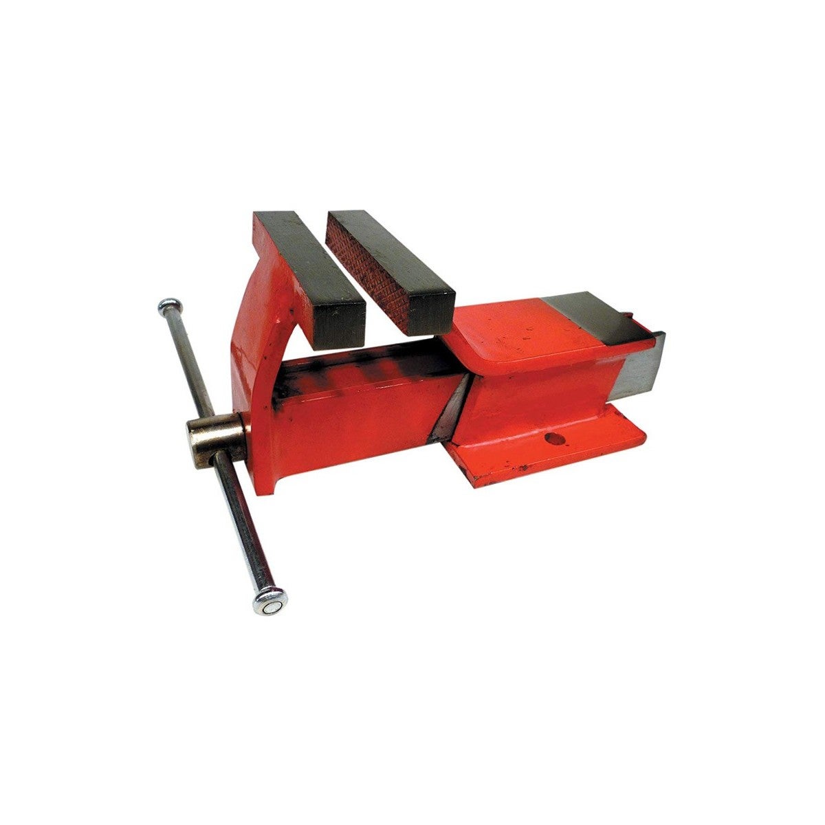 Coppia copriganasce per morsa da banco alluminio larghezza 150 mm 2 pz