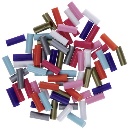 Bosch Set da 70 pezzi stick di colla Gluey (Gluey Sticks POP, dimensioni dello stick: 20 x 7 mm, Accessorio per penna incollatrice a caldo Gluey)